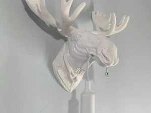 Alci Alci Modello di stampa 3D