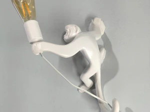 モンキーランプ 3Dプリントモデル