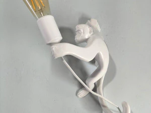 L&aacute;mpara mono Modelo de impresión 3D