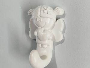 Hook angel baby Modello di stampa 3D