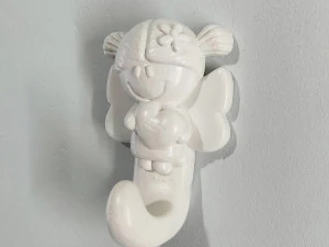 Hook angel baby 3D Print Model