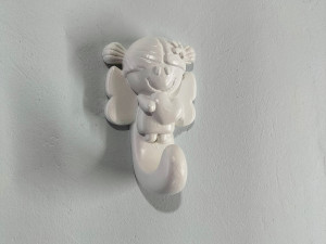 Hook angel baby Modello di stampa 3D