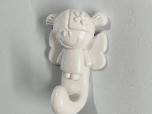Hook angel baby 3D Print Model