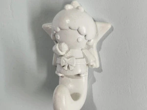 Hook angel baby 3D Print Model