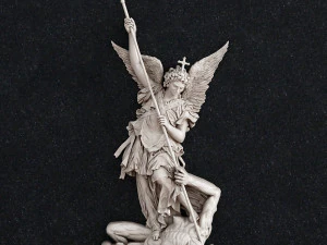 ARCHANGE MICHEL Modèles 3D en vedette