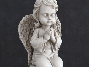 Angel 3D-printmodel