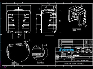 14347 mini vibration pavement compaction equipment 3D Модель