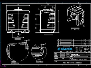14347 mini vibration pavement compaction equipment 3D Model