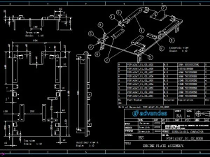 14347 mini vibration pavement compaction equipment 3D Model