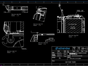14347 mini vibration pavement compaction equipment 3D Model