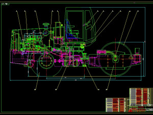 18j pavement compaction equipment roller 3D Model