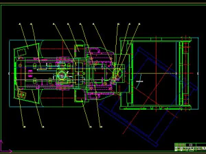 18j pavement compaction equipment roller 3D Model