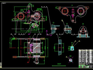 quy50t hydraulic crawler crane complete drawing 3D Model