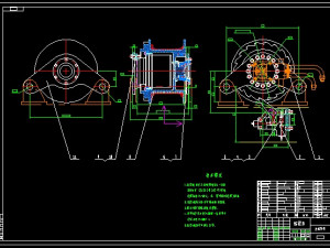 quy50t hydraulic crawler crane complete drawing Model 3D