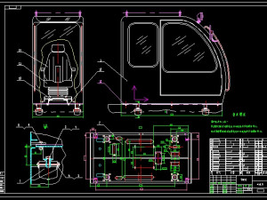 quy50t hydraulic crawler crane complete drawing Model 3D