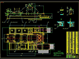 quy90t hydraulic crawler crane complete drawing Model 3D
