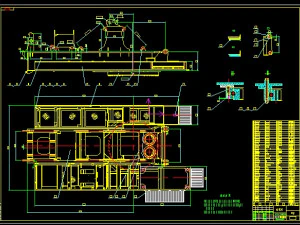 quy90t hydraulic crawler crane complete drawing 3D Model