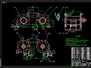 quy90t hydraulic crawler crane complete drawing 3D Model