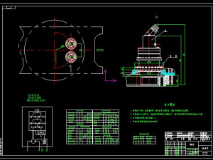 quy90t hydraulic crawler crane complete drawing Model 3D