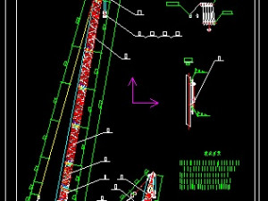 quy90t hydraulic crawler crane complete drawing Model 3D