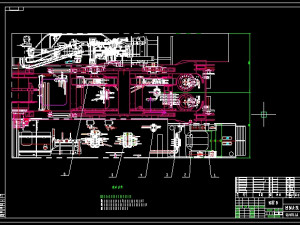 quy150t hydraulic crawler crane complete drawing 3D Модель
