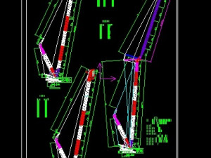 quy400t hydraulic crawler crane complete drawing 3D 모델