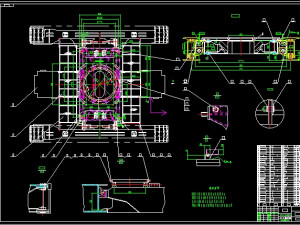 quy400t hydraulic crawler crane complete drawing 3D 모델
