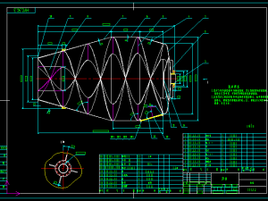 hyg3 concrete mixer truck complete drawing 3D Модель