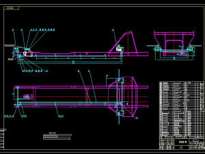 9 cubic concrete mixer truck complete drawing 3D Model
