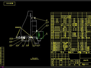 js2000 double roller concrete mixer Model 3D