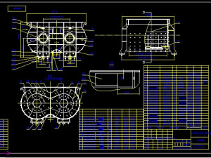 js2000 double roller concrete mixer Model 3D