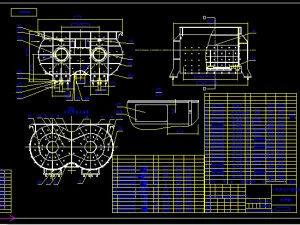 js2000 double roller concrete mixer 3D Model