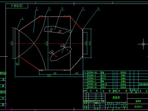 jzc350 concrete mixer complete drawing 3D मॉडल