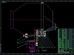 jzc350 concrete mixer complete drawing 3D मॉडल