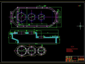pzct5-v type concrete jet full drawings 3D मॉडल