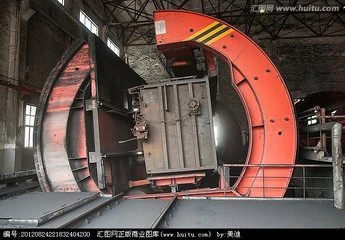 train car reversing equipment dumper complete drawing 3D Model .c4d .max .obj .3ds .fbx .stl .blend