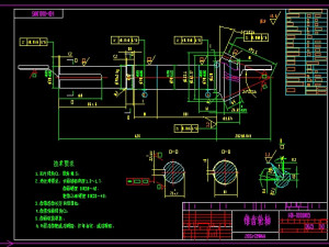 horizontal axis ebz150 shield machine roadheader excavator 3D 모델