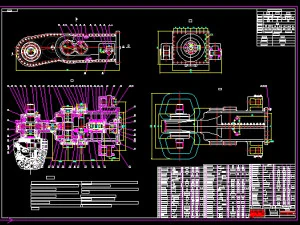 horizontal axis ebz150 shield machine roadheader excavator 3D Model