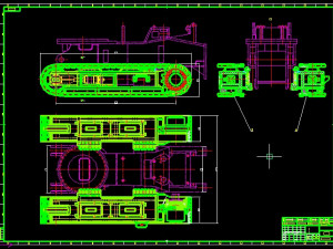 vertical axis ebz132 shield machine roadheader excavator 3D 모델