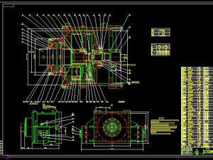 vertical axis ebz160 shield machine roadheader excavator 3D Model
