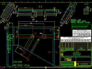 nfm 6 m tbm cutter head cutting head 3D 모델
