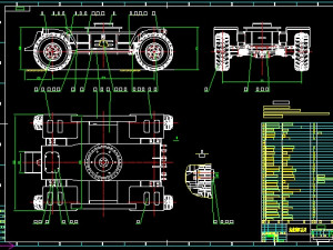 wy10 tire hydraulic excavator complete drawing 3D 模型