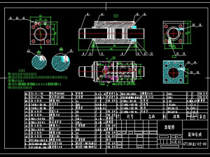 complete drawings for gt100 hydraulic hammer excavator 3D Model