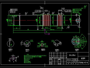 complete drawings for gt100 hydraulic hammer excavator 3D Model