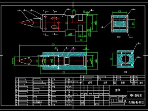 complete drawings for gt100 hydraulic hammer excavator 3D Model