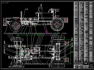 wyl5 hydraulic tire excavator complete drawing 3D Model