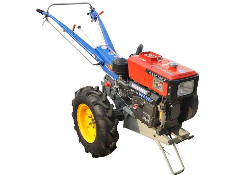 101 hand tractor complete drawing 3D Model .c4d .max .obj .3ds .fbx .stl .blend 