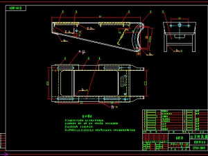 101 hand tractor complete drawing 3D Model