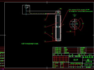 101 hand tractor complete drawing 3D Model