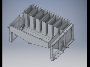 pg27 disc filter complete model Model 3D
